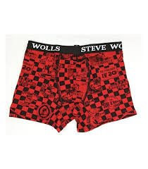 Boxer Estampado 