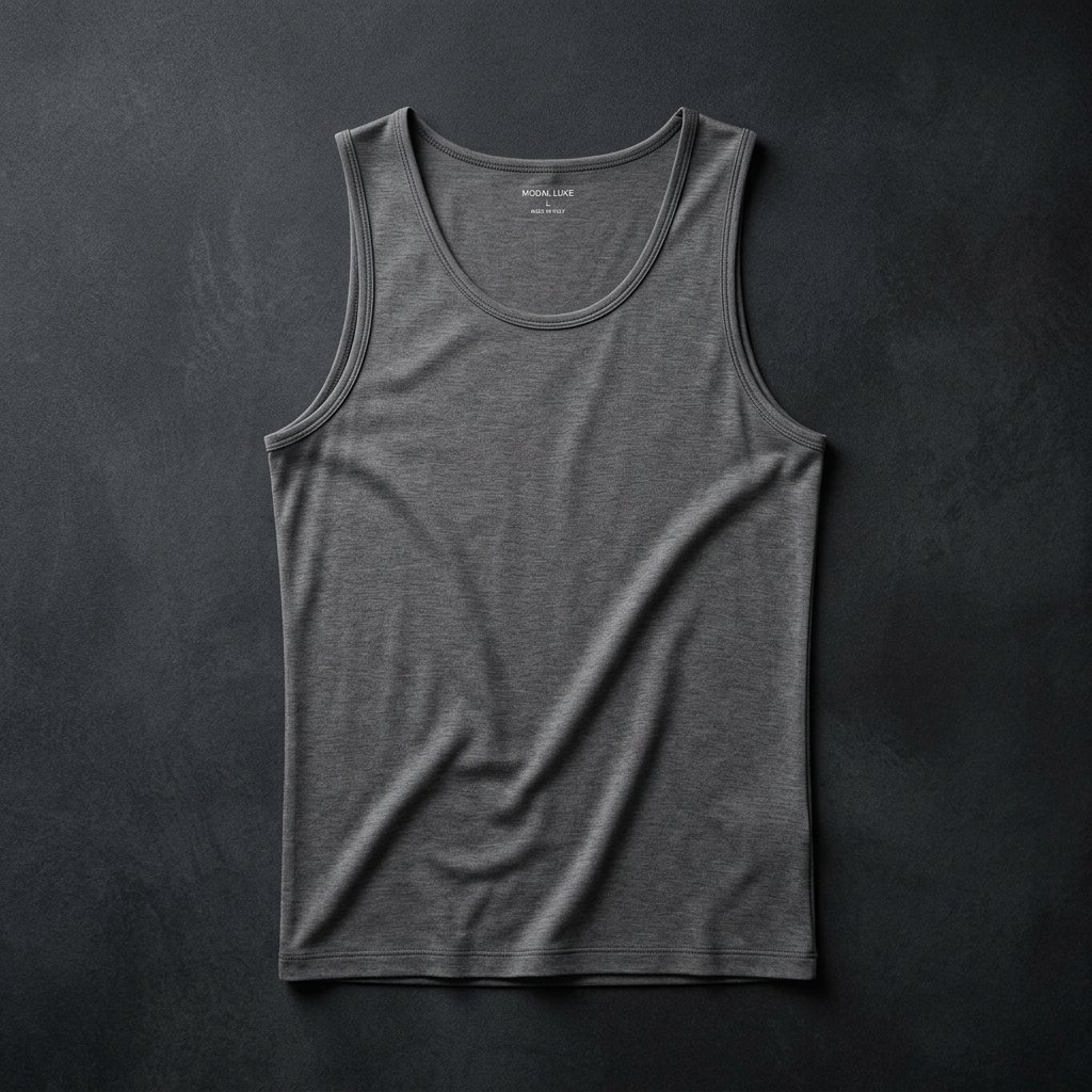Camisilla Elite Gris