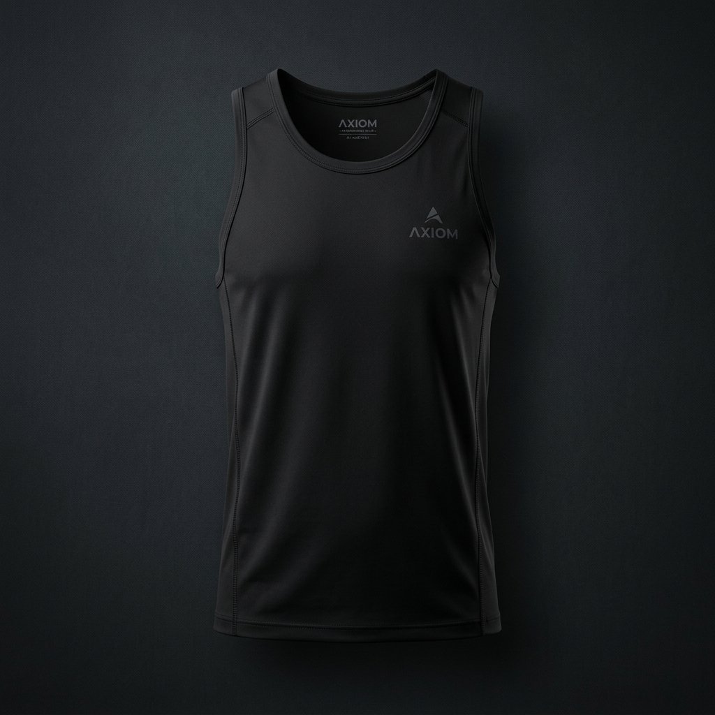 Camisilla negra