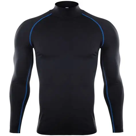 Camisa Manga Larga Compresion