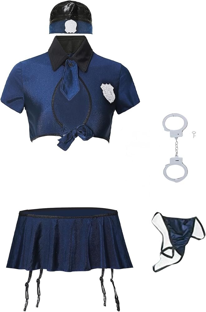 Lenceria policial