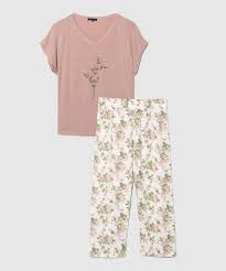 Pijama Pantalon Largo